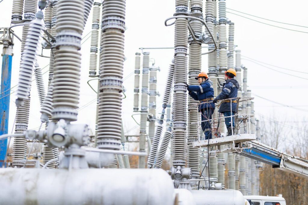 В Беларуси усилили контроль за работой энергосистемы в связи с сильными морозами