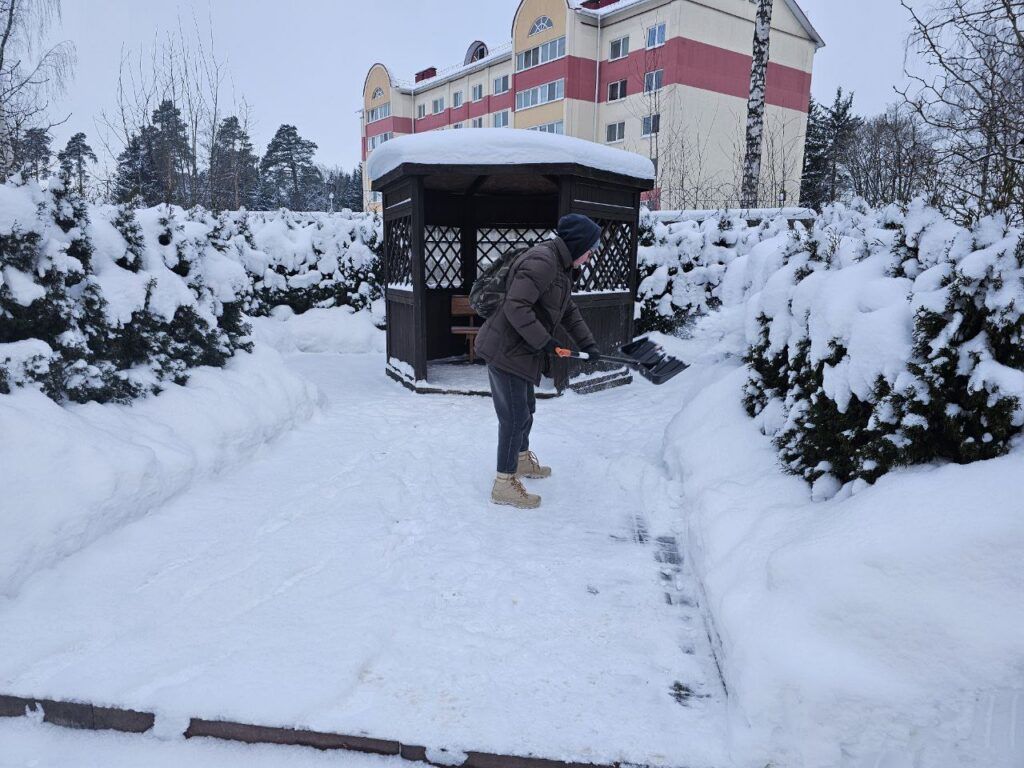 В Мачулищах провели профилактическое мероприятие с незанятыми гражданами