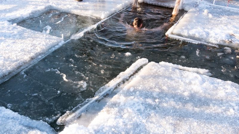 Где в Минском районе можно будет окунуться в прорубь на Крещение