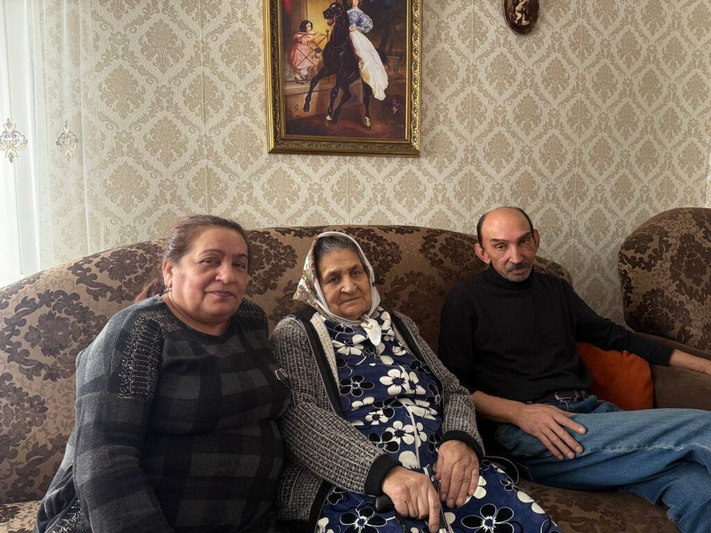 История цыганской семьи, которая обосновалась под Минском