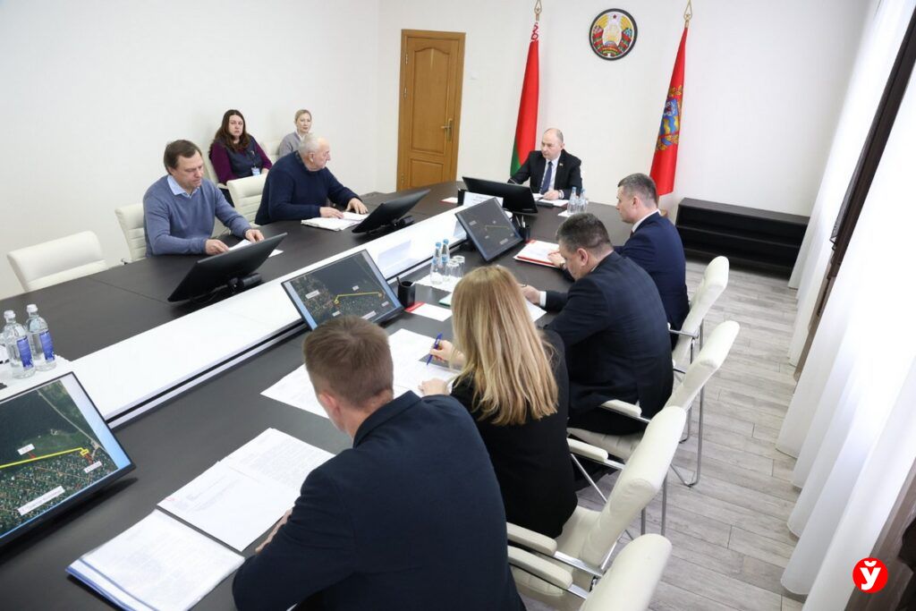 Дачники Минского района боятся, что их оставят без света — пошли за помощью к Кушнаренко