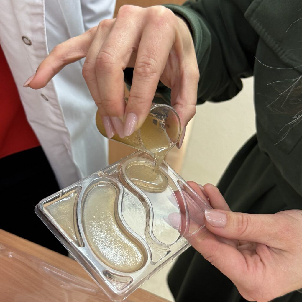 Выяснили, кто в Колодищах начал делать патчи с яблоком