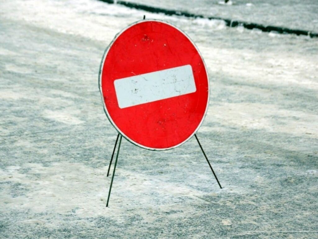 Движение возле Замосточья перекроют из-за следственного эксперимента