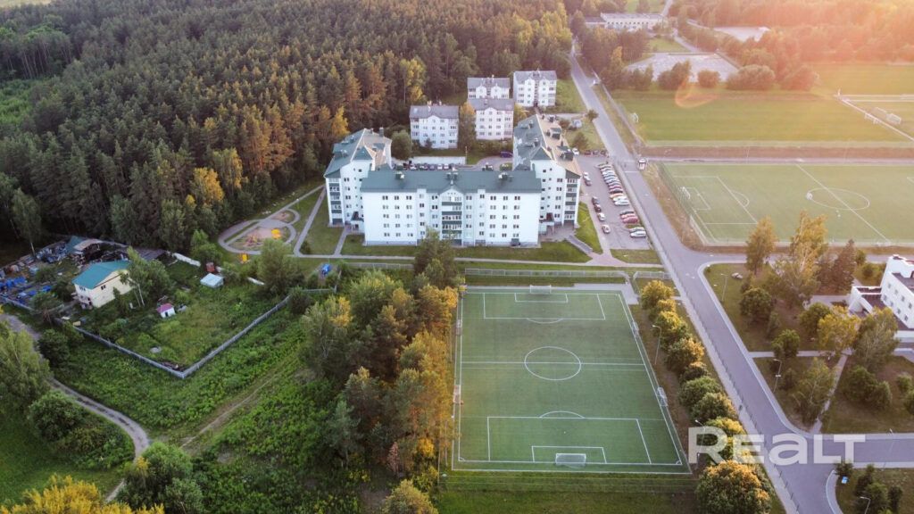 Посмотрели, какие квартиры можно купить возле Минска до $70 тысяч