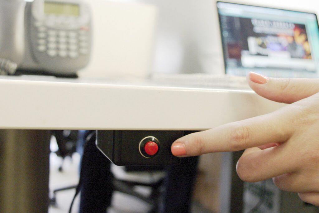 Как в Минском районе охрана ловит преступников по сигналу тревоги 