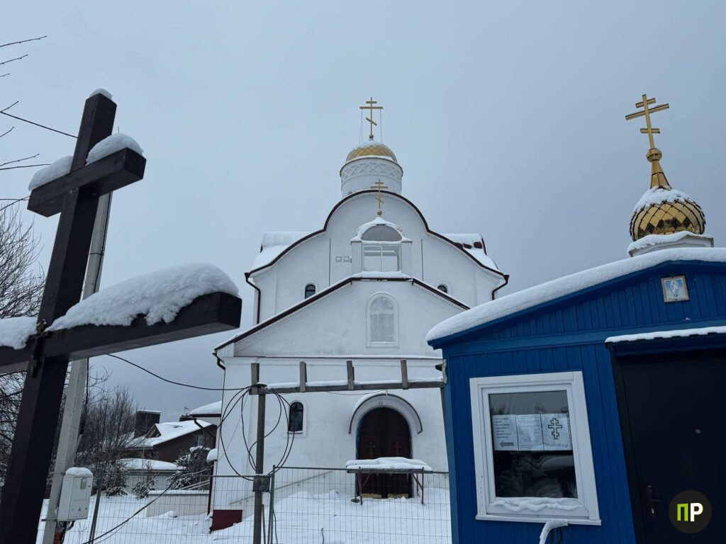 Узнали, как скромная часовня в деревне под Минском превратилась в храм