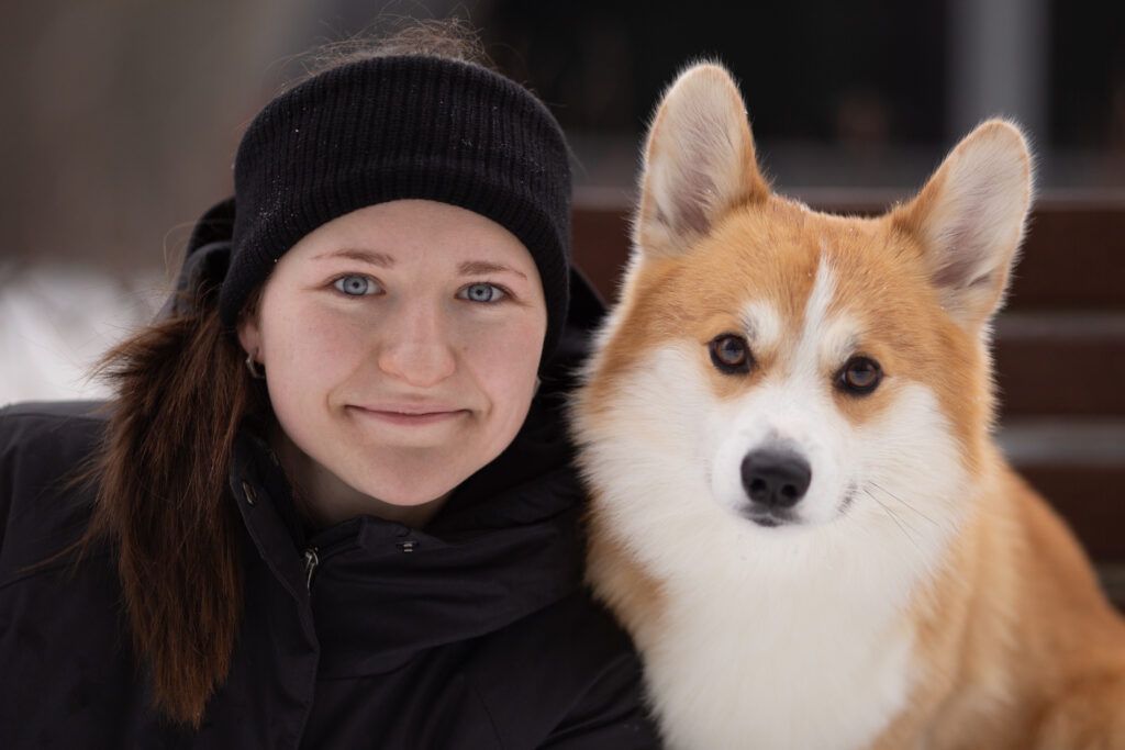 Кинолог из Копище рассказал, где лучше брать щенка — в приюте или у заводчика