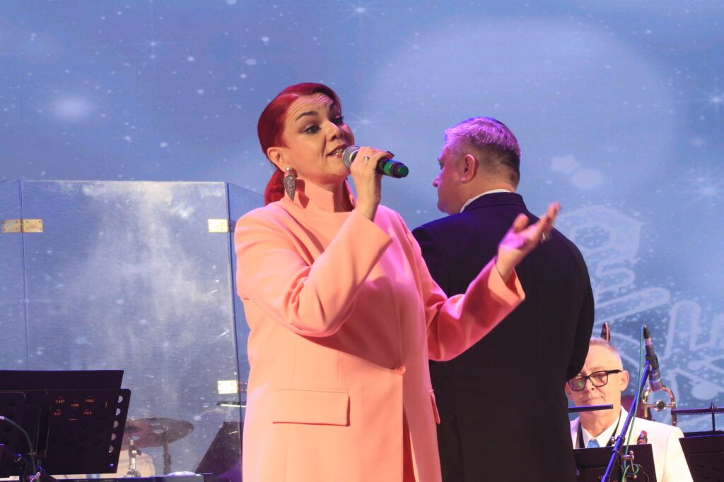 Юбилейный фестиваль в Заславле стал масштабным праздником академического и эстрадного искусства