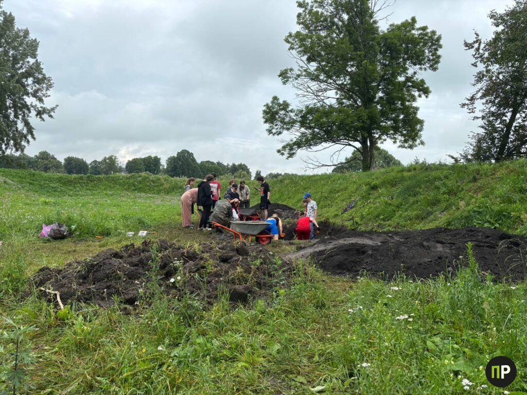 Ученые восстановили облик средневековой жительницы Городища под Минском