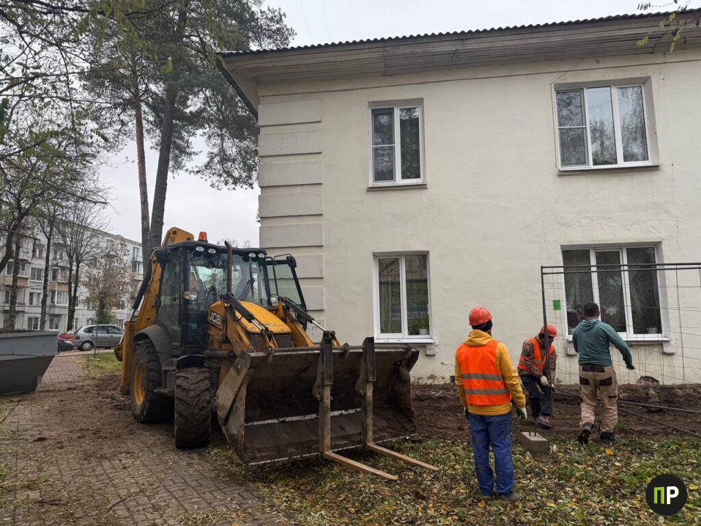 Более 100 домов Минского района попадают под капитальный ремонт до 2030 года