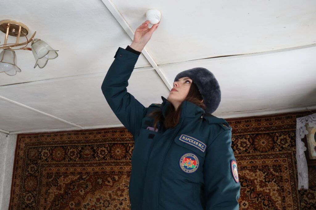 В пяти сельсоветах Минского района пройдет акция МЧС «Дом без пожара»