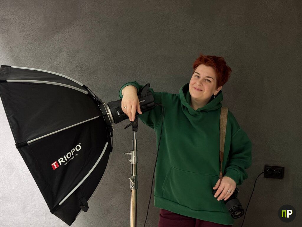 Как жительница Мачулищей нашла свое призвание в кадре и в общении с людьми