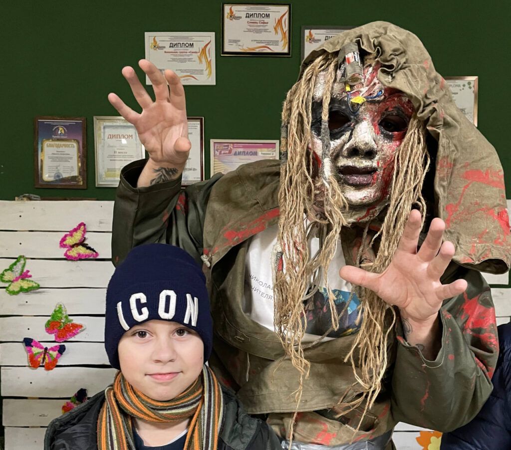 Нашли место под Минском, где досуг для детей — это настоящее приключение