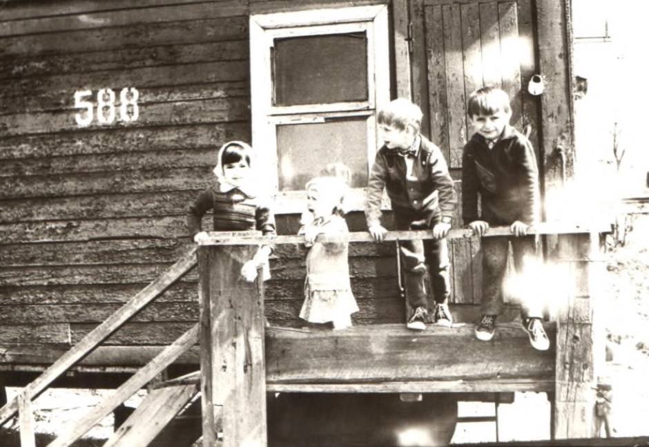 Как 20 лет в вагон-городке жили целые семьи под Минском