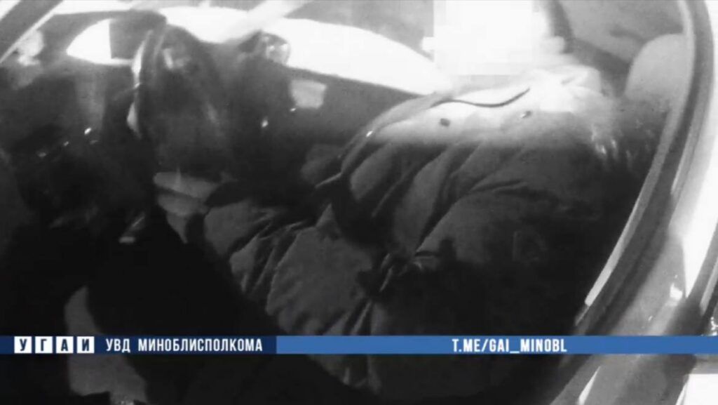 Пьяный житель Минского района вылетел на встречку трассы М-2