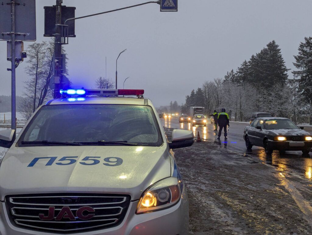 В Минском районе пройдет акция ГАИ «Пьяному и бесправному — не место на дороге!»