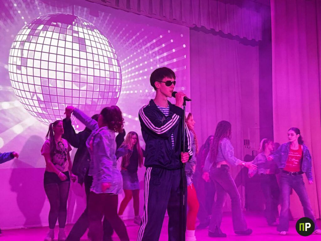 В Минском районе выбрали самого талантливого и харизматичного парня