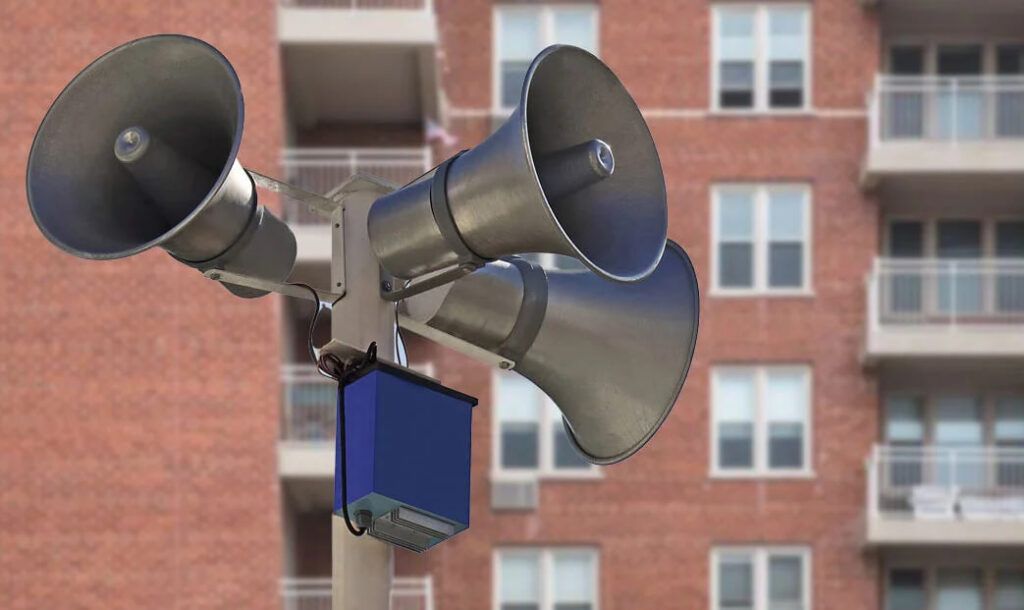 Жителей Минского района предупреждают о кратковременном запуске сирен 25 февраля