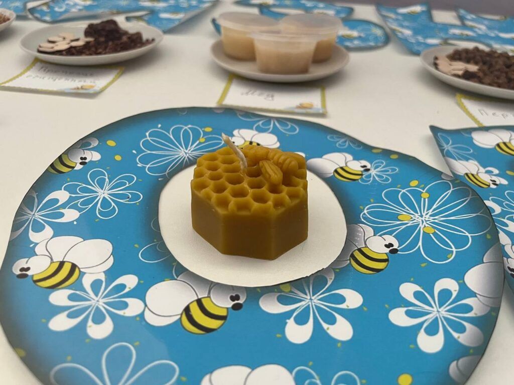 Нашли в Минском районе место, где можно научиться пчеловодству бесплатно