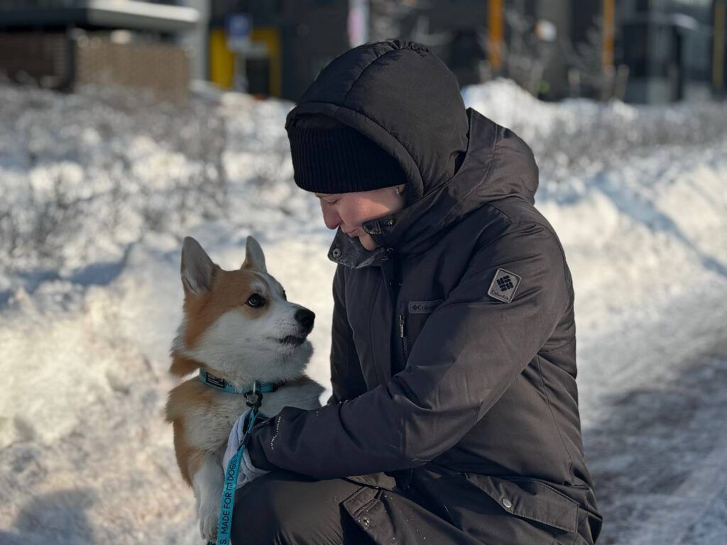 Кинолог из Копище объяснила, почему для собак опасны пятиминутные прогулки