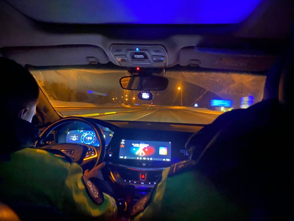 В Госавтоинспекции рассказали, что грозит водителям, оставившим место ДТП