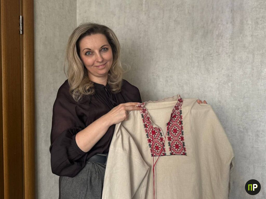 Как жительница Боровлян стала мастером по белорусской вышивке