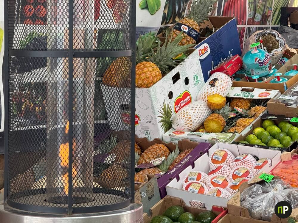 Чем можно дешево закупиться в Таборах на выходных