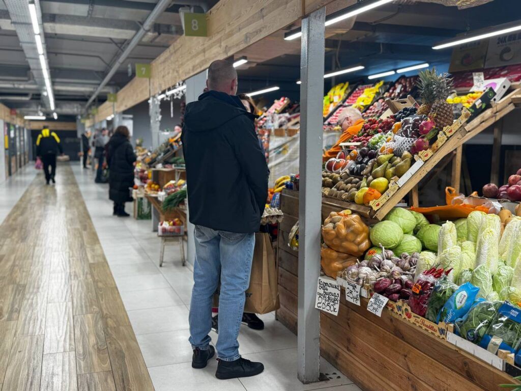 Посмотрели, какие новинки появились на овощном рынке в «Экспобеле»