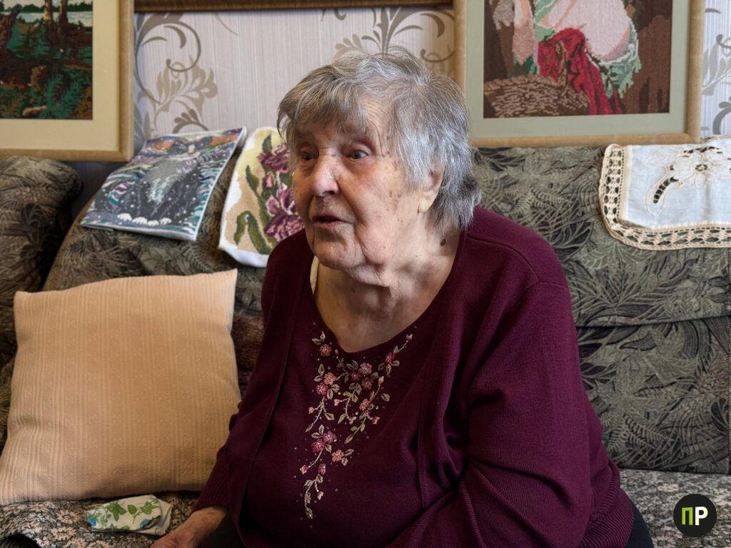 Долгожительница из Петришек рассказала, как после 90 лет жить насыщенно и интересно