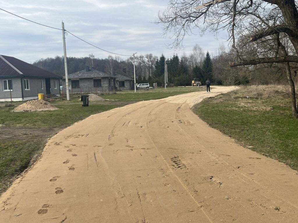 Какие дороги привели в порядок в Минском районе 31 марта