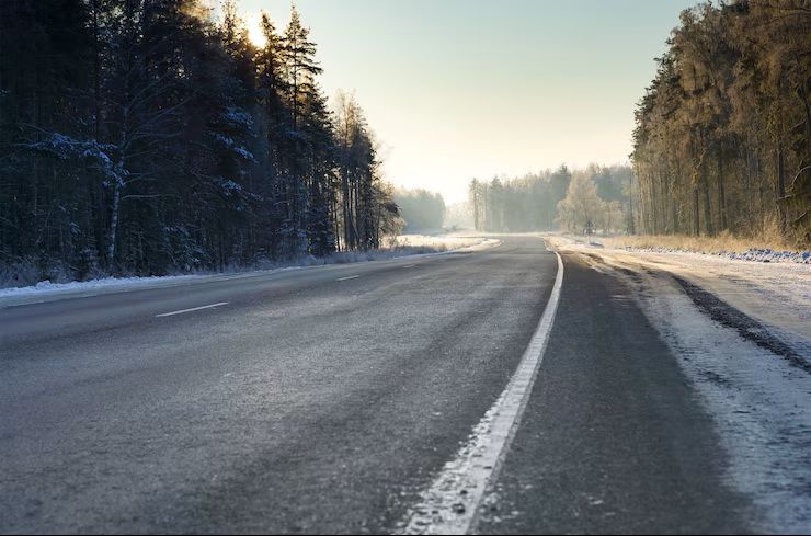 КГК проверил содержание дорог в Минском районе