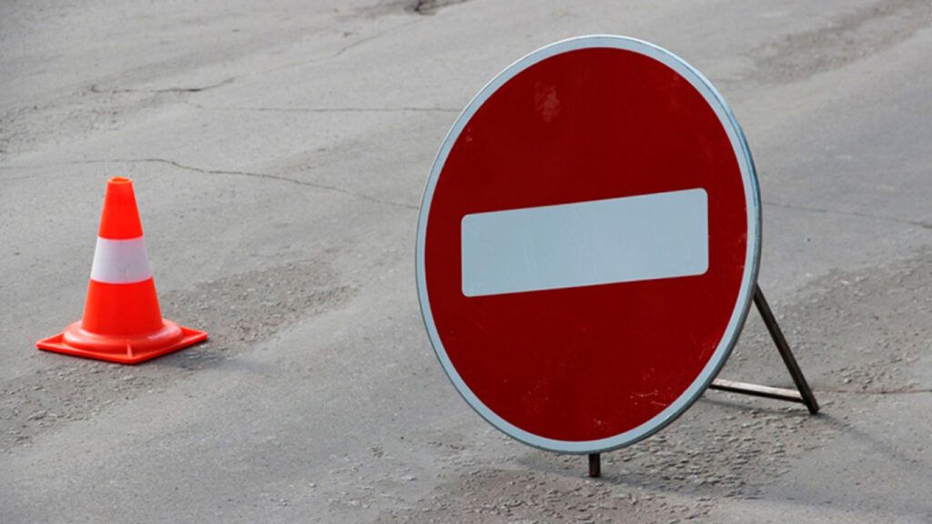 Возле Боровлян временно перекроют дорогу 19 марта