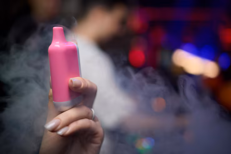 Несовершеннолетний «бизнесмен» попался на торговле жидкостями для вейпов