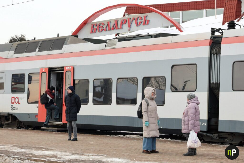 Протестировали маршрут Минск-Заславль на поездах городских линий БЖД — что заметили