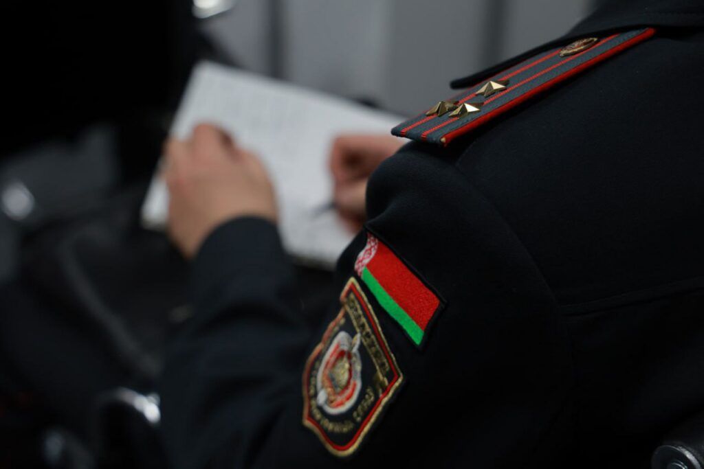 Сергей Кисель поздравил коллег с Днем милиции: «Наше дело — нелегкое, но благородное»