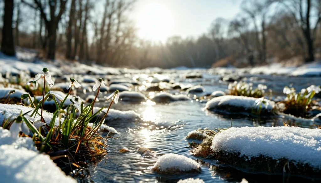 Какие реки в Беларуси полностью вскрылись ото льда