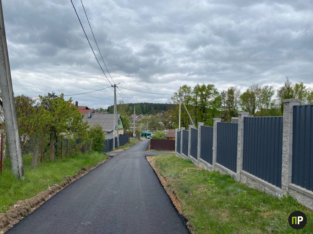 Какие дороги отремонтируют в Минском районе в 2026 году — ищите свою улицу