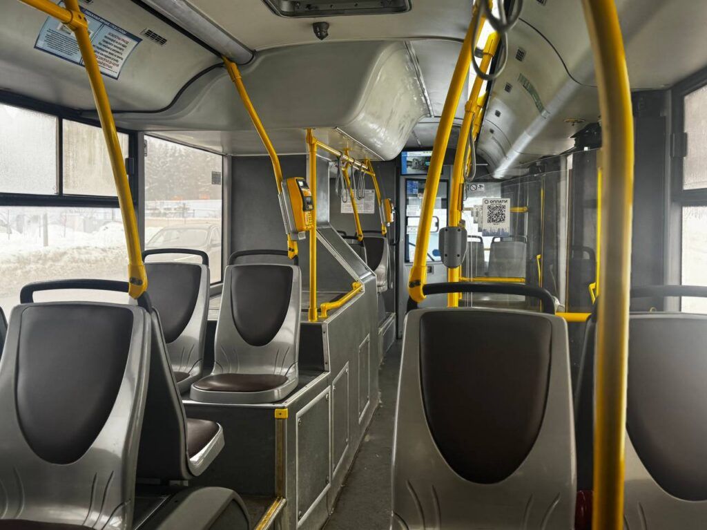 В выходные дни маршрут № 145С будет продлен до ДС «Уручье-4»