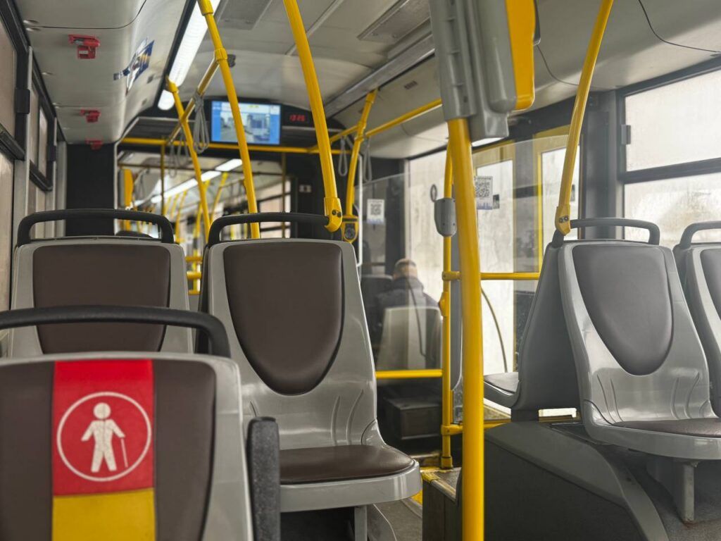 Минсктранс скорректировал график движения автобусов до Атолино