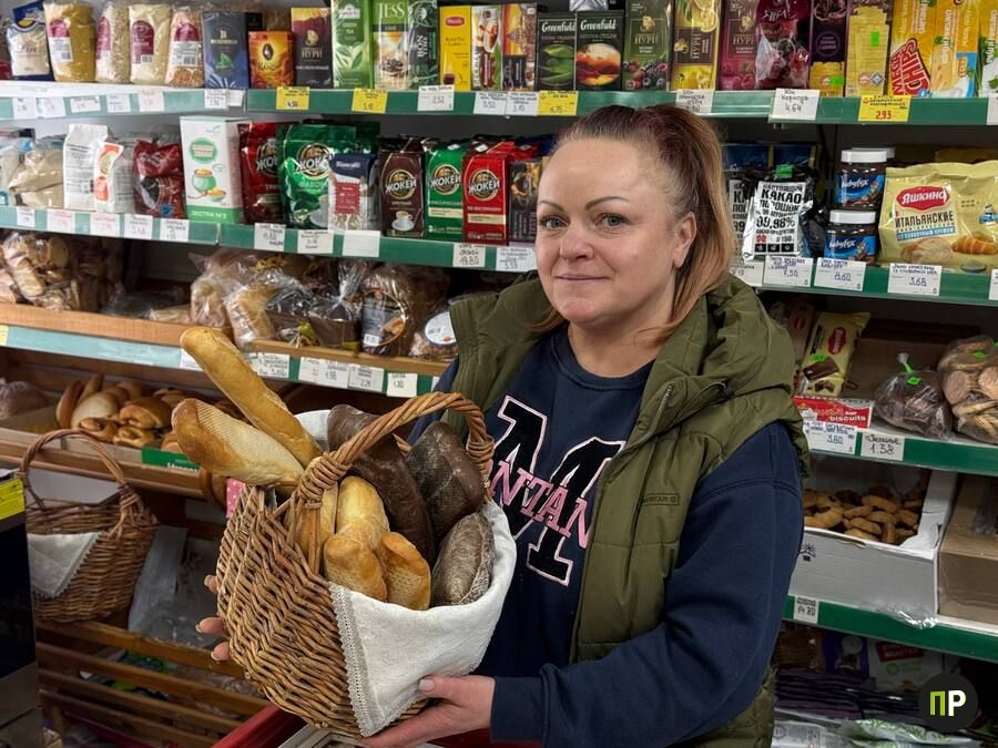 Нашли сельский магазин, в который даже минчане ездят за селедкой и выпечкой