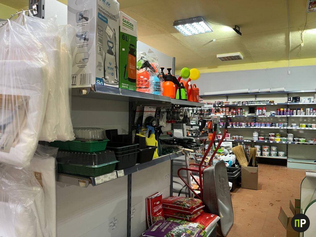 Нашли, где дешево купить инвентарь для сада и огорода возле Минска