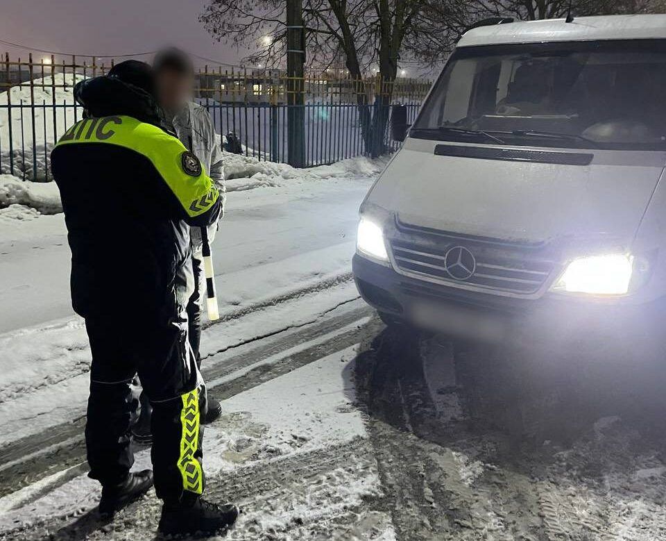 Масштабный рейд ГАИ пройдет в Минском районе на выходных