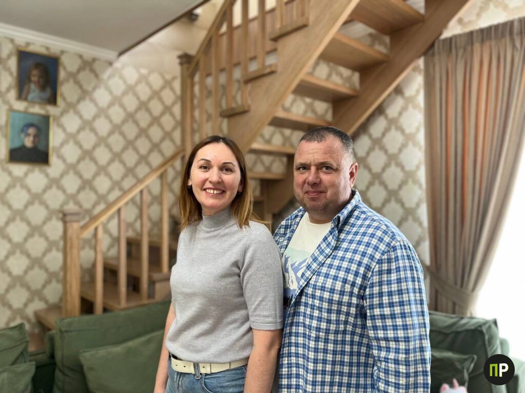 Как супруги из Ефимово управляют бизнесом и воспитывают пятерых детей