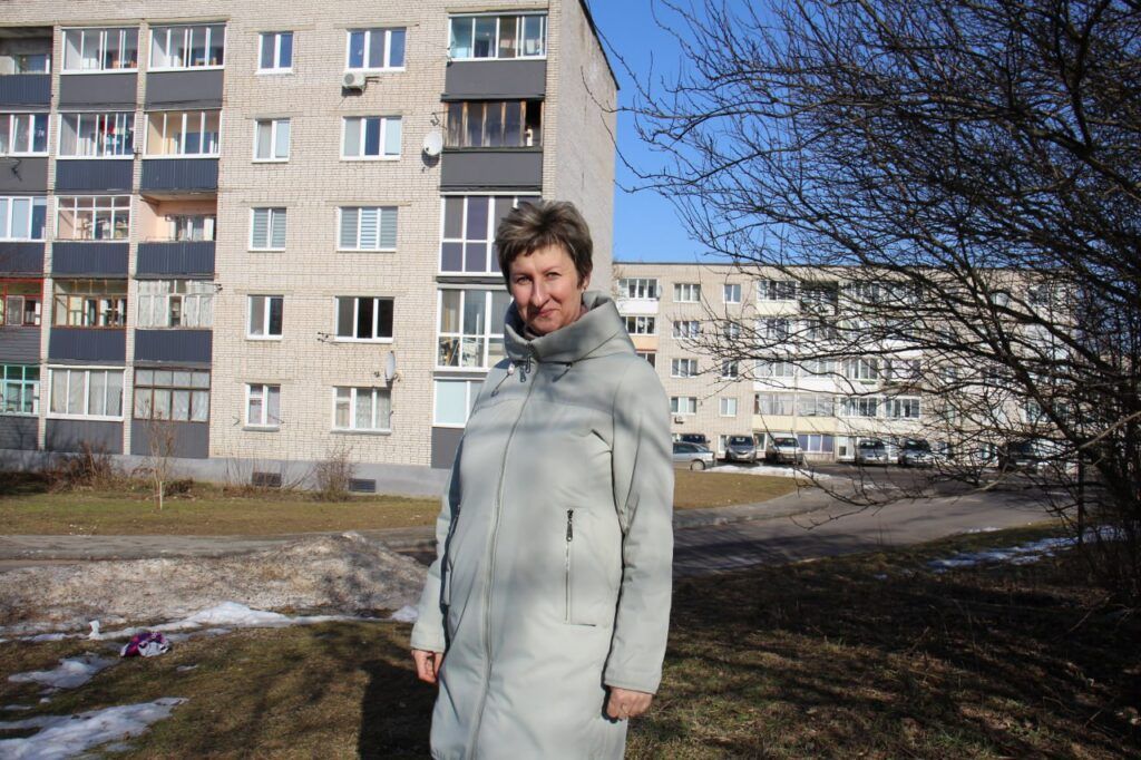 Нашли женщину, благодаря которой в Заславле спасли людей из пожара