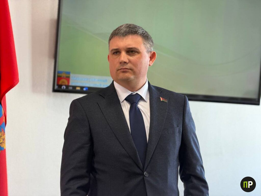 Назначили нового заместителя председателя Минского райисполкома по сельскому хозяйству