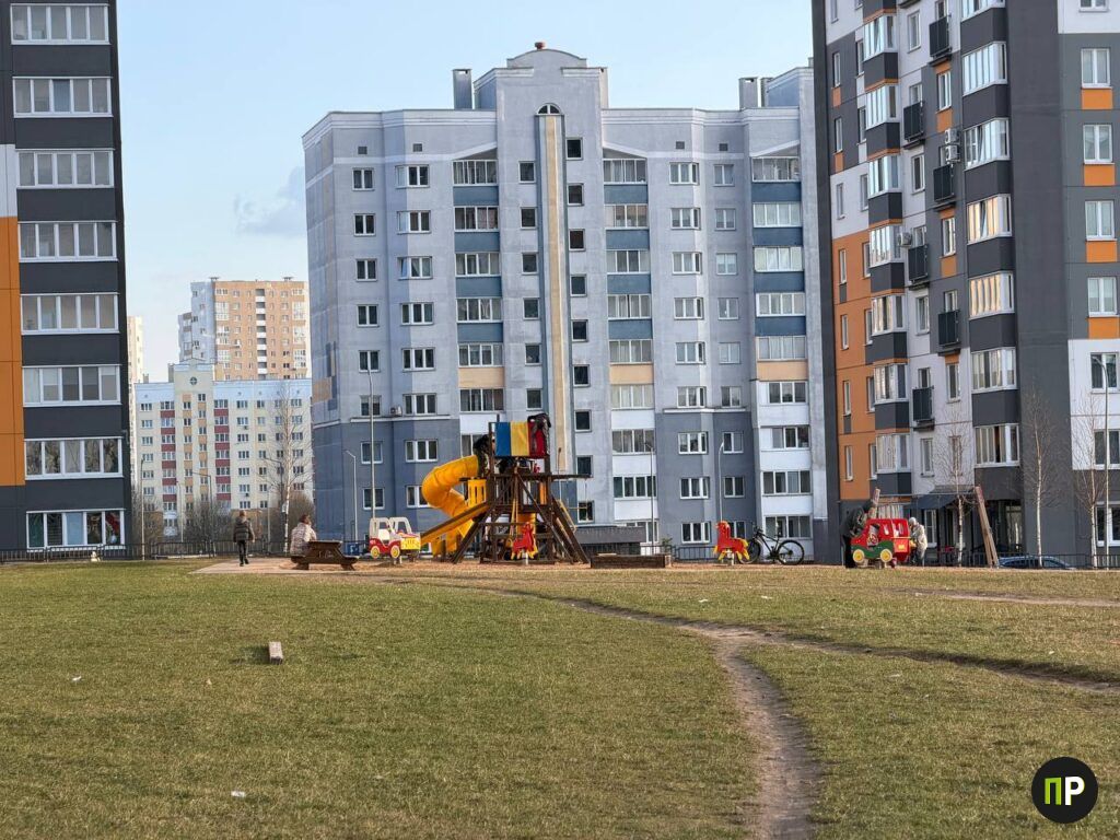 Жители Копище выбирают между новым садиком и детской площадкой