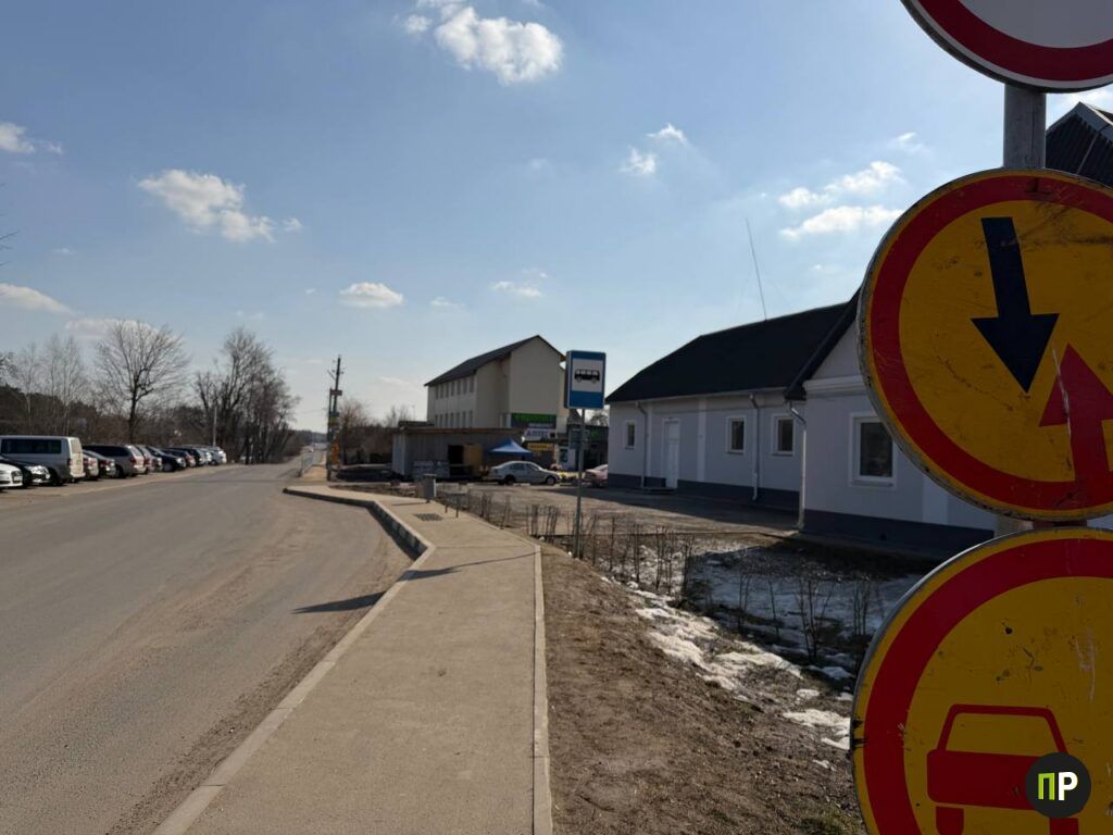 Щомыслица готовится к «Дожинкам»: новый сквер, ремонт амбулатории и масштабное дорожное строительство