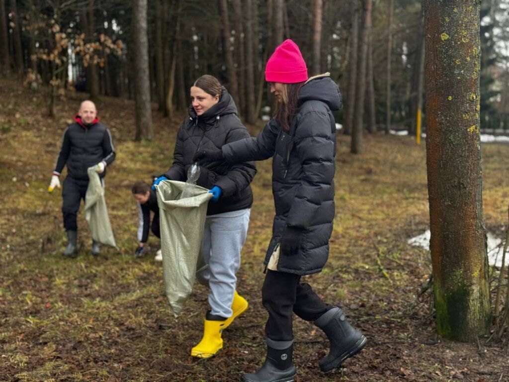 Республиканский субботник пройдет в Беларуси 18 апреля