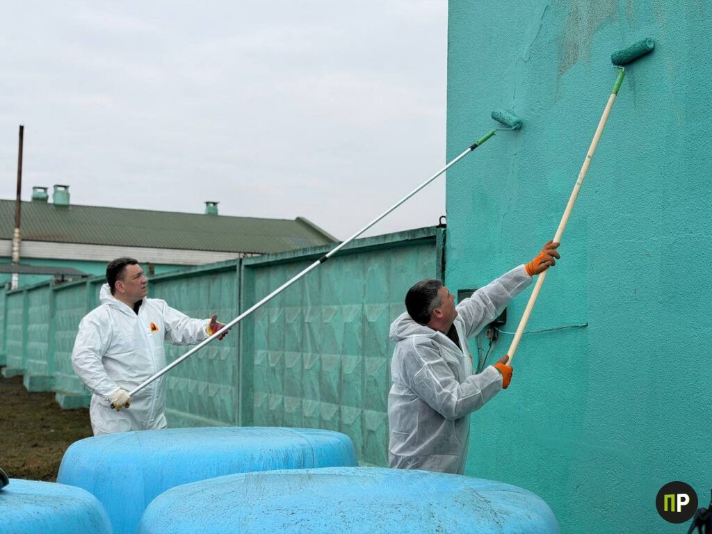 Как руководство Минского района и аграрии преображают ферму «Таборы»