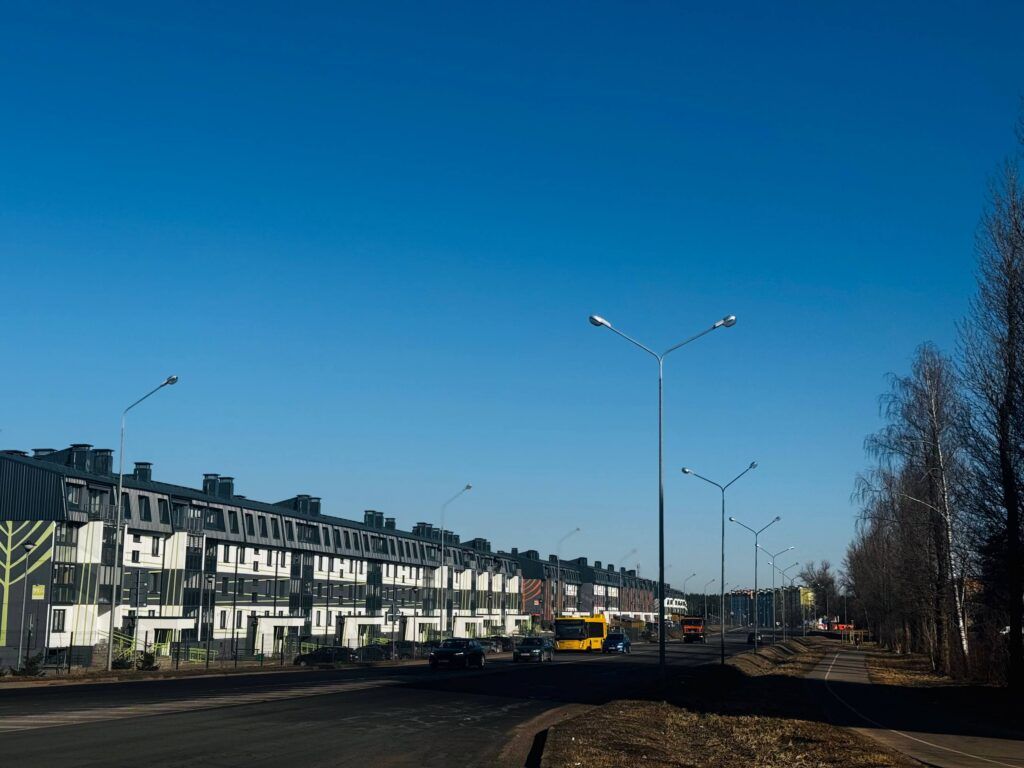 30 марта в Беларуси ожидается тепло и переменная облачность без осадков